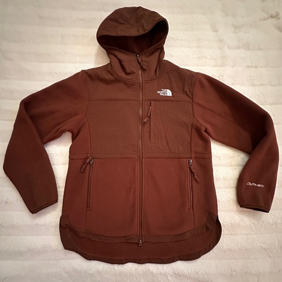 The North Face Brown Tracksuit - Picture 2 of 8